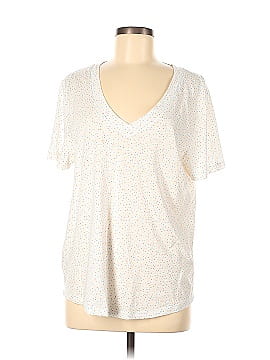 Ann Taylor LOFT Short Sleeve T-Shirt (view 1)