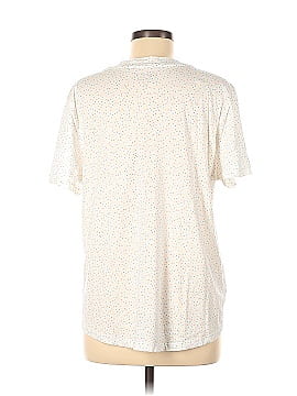 Ann Taylor LOFT Short Sleeve T-Shirt (view 2)