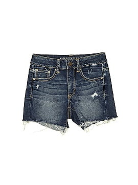 American Eagle Outfitters Denim Shorts (view 1)