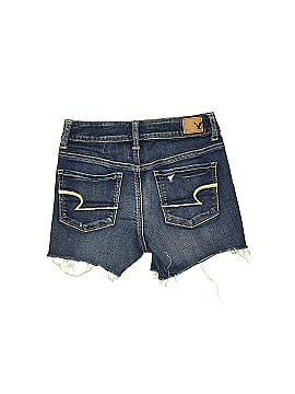 American Eagle Outfitters Denim Shorts (view 2)