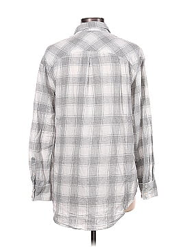 A New Day Long Sleeve Button-Down Shirt (view 2)