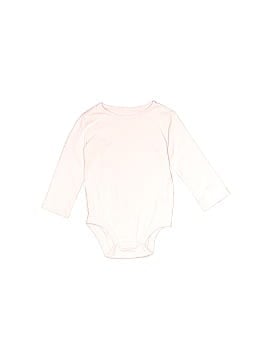 Carter's Long Sleeve Onesie (view 1)