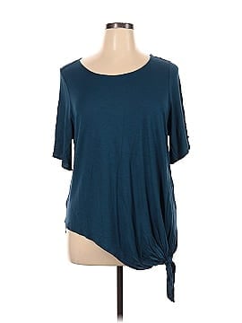 Ann Taylor LOFT Outlet Short Sleeve T-Shirt (view 1)