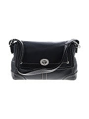 Coach Factory Leather Shoulder Bag