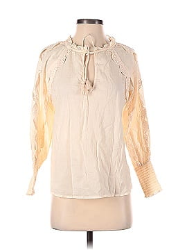 Zara Basic Sleeveless Blouse (view 1)