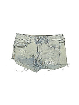 American Eagle Outfitters Denim Shorts (view 1)