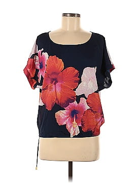 Vince Camuto Short Sleeve Blouse (view 1)