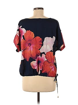 Vince Camuto Short Sleeve Blouse (view 2)