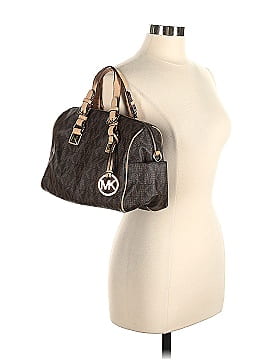 MICHAEL Michael Kors Satchel (view 2)