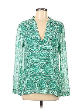 Tory Burch Long Sleeve Blouse (view 1)