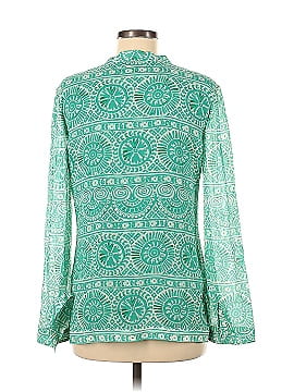 Tory Burch Long Sleeve Blouse (view 2)