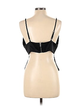 Missguided Sleeveless Blouse (view 2)