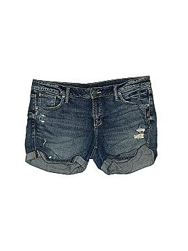 Silver Jeans Co. Denim Shorts (view 1)