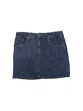 SONOMA life + style Denim Skirt (view 1)