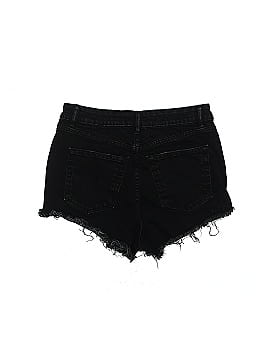 Zara Denim Shorts (view 2)