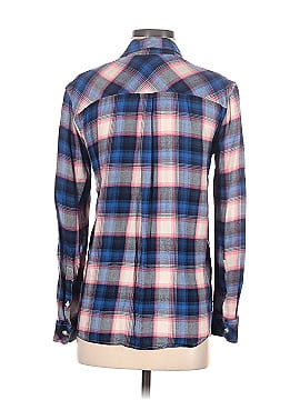 Gap + Pendleton Long Sleeve Button-Down Shirt (view 2)