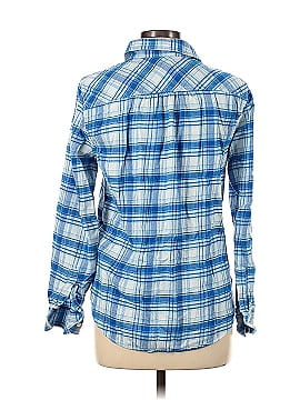 Lands' End Long Sleeve Button-Down Shirt (view 2)