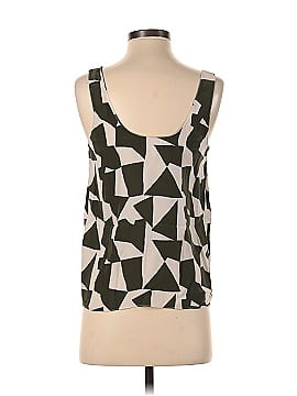 Banana Republic Sleeveless Silk Top (view 2)