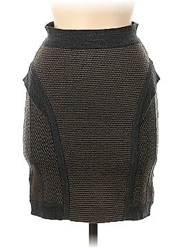 Yigal Azrouël New York Wool Skirt (view 1)