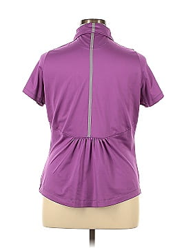 Annika Cutter & Buck Short Sleeve Polo (view 2)