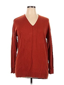 Ann Taylor Factory Pullover Sweater (view 1)