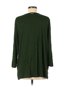 MICHAEL Michael Kors 3/4 Sleeve Blouse (view 2)