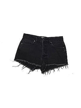 Pull&Bear Denim Shorts (view 1)