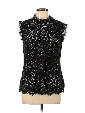 White House Black Market Sleeveless Blouse (view 1)