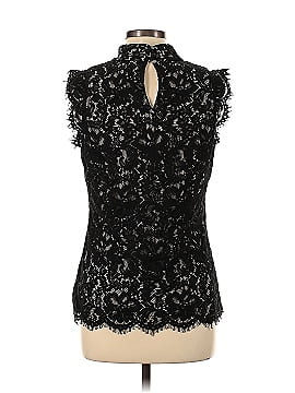 White House Black Market Sleeveless Blouse (view 2)