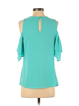 MICHAEL Michael Kors Sleeveless Blouse (view 2)