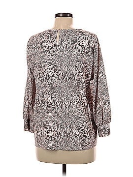 Adrianna Papell Long Sleeve Blouse (view 2)