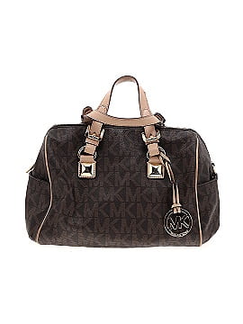 MICHAEL Michael Kors Satchel (view 1)