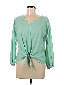 Ann Taylor 3/4 Sleeve Blouse (view 1)