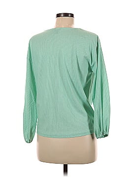 Ann Taylor 3/4 Sleeve Blouse (view 2)