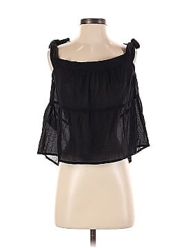 BCBGMAXAZRIA Sleeveless Blouse (view 1)