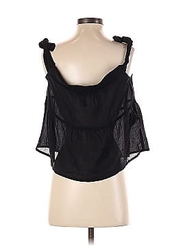 BCBGMAXAZRIA Sleeveless Blouse (view 2)