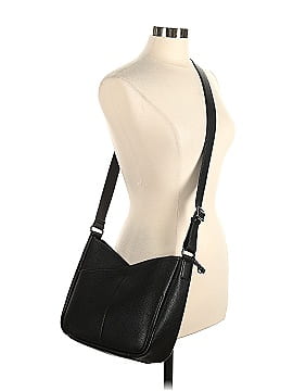 Calvin Klein Leather Crossbody Bag (view 2)