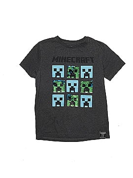 Mojang Short Sleeve T-Shirt (view 1)