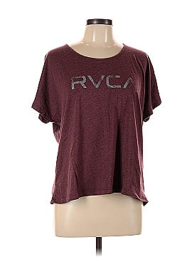 RVCA Short Sleeve T-Shirt (view 1)