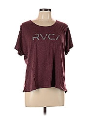 Rvca Short Sleeve T Shirt