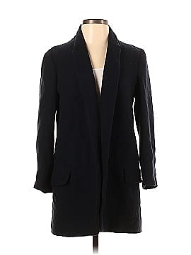 Zara Basic Coat (view 1)