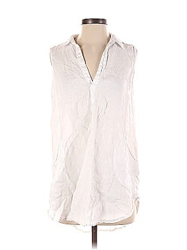 FORCYNTHIA Beachwear Sleeveless Blouse (view 1)