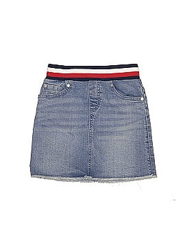 Tommy Hilfiger Denim Skirt (view 1)