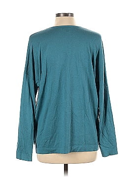 Eileen Fisher Long Sleeve T-Shirt (view 2)