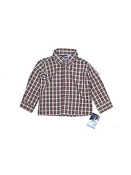 Great Guy Long Sleeve Button-Down Shirt (view 1)