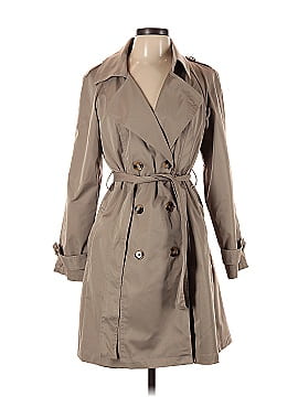 Cynthia Rowley Trenchcoat (view 1)