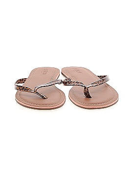 J.Crew Factory Store Flip Flops (view 2)