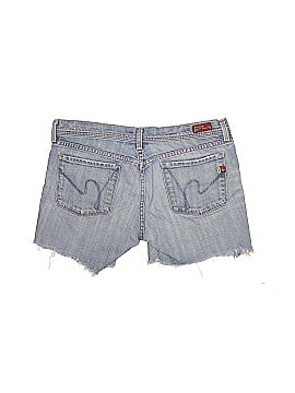 Citizens of Humanity Denim Shorts (view 2)