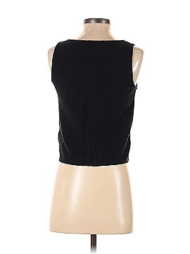 TeXTURE & THREAD Madewell Sleeveless Blouse (view 2)