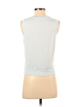 Banana Republic Factory Store Sleeveless T-Shirt (view 2)